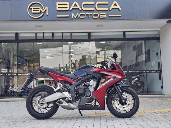 HONDA CBR 650F ABS 